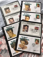 Elvis Presley First Day Cover