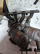 Exhaust Manifold Cat