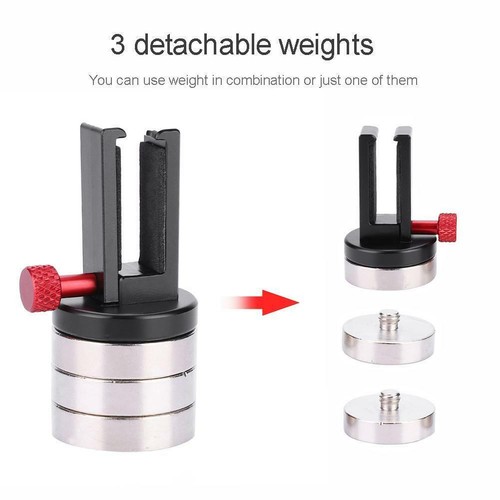 Gimbal counterweight balance - counterweight,