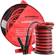 6 M 2000AMP Jumper Start Lead