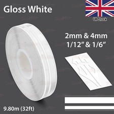 2mm & 4mm PIN STRIPE Car Model