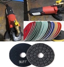 wet polisher grinder 9 stone