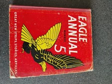 Eagle Annual Number 5 -