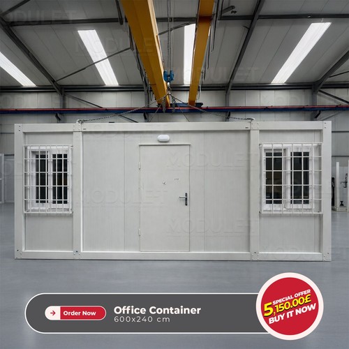New modular office - new,