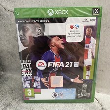 Xbox One/Series X FIFA 2021