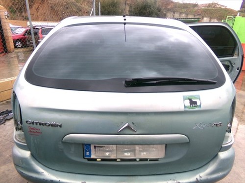 Rear door 111439 citroen - citroen, xsara