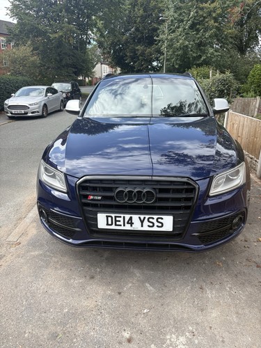 Audi sq5 - audi,