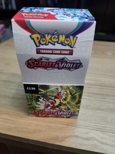 Pokémon TCG – Scarlet &