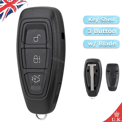 Remote key fob - key, for