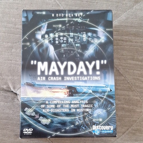 Mayday air crash investigation - air,