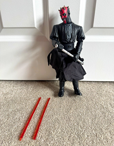 Hasbro star wars darth - wars, maul