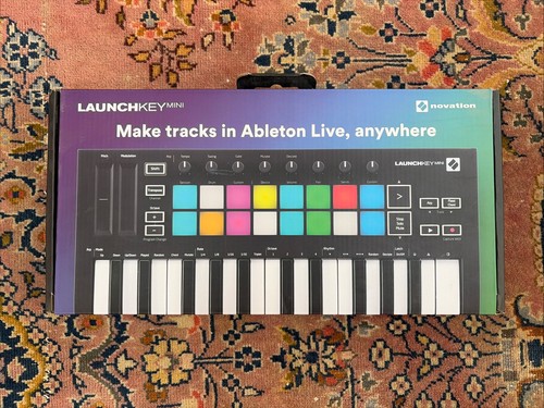 Novation launchkey mini mk3 - novation,