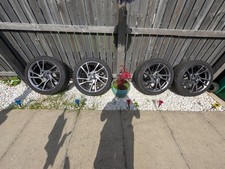 Fiesta St Mk8.5 St2 17"  Wheels