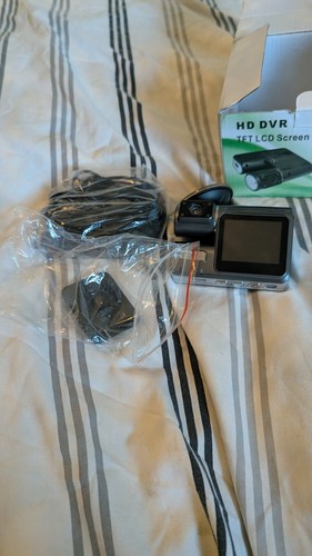 Dvr dash cam - tft, lcd
