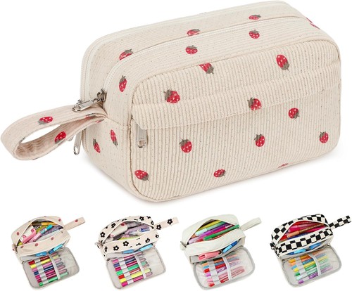 Big capacity pencil case - capacity,