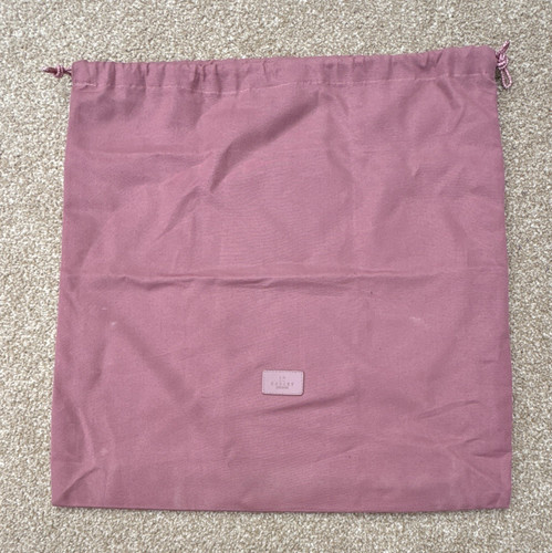 Radley london pink drawstring - london,