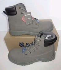 k swiss trainers Lincoln Grey