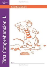First Comprehension Book 1: Year 2, Ages 6-7 - Schofield & Sims