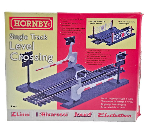 Hornby r645 gauge single - r645,