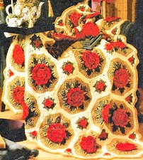 VINTAGE REMEMBRANCE POPPY