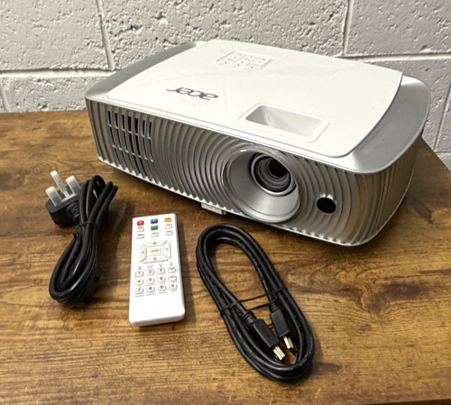 Acer h7550bd 1080p full - full, hd