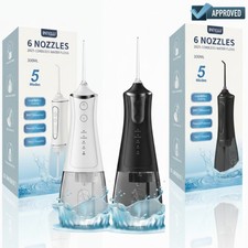 INTELLI WATER FLOSSER CORDLESS