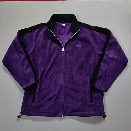 Unisex fleece jacket cotton - unisex,