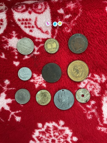 Job lot 10x old - job, &