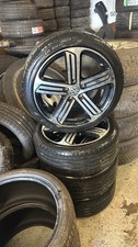  VOLKSWAGEN GOLF R ALLOYS