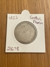 1853 Queen Victoria Silver