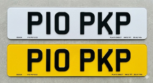 P10 pkp private - p10,