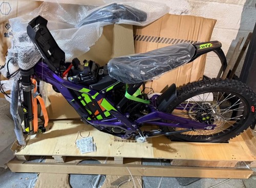 Surron light bee 2025 all - surron,