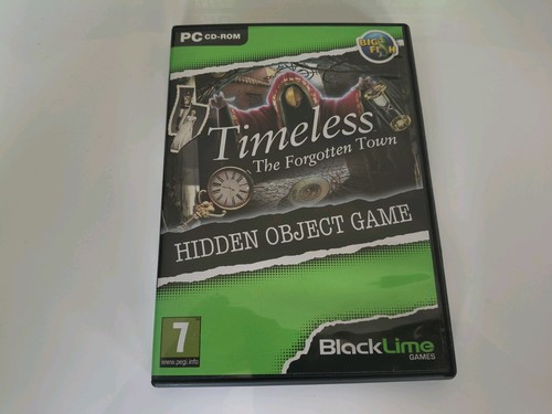 Timeless the forgotten town - timeless:,