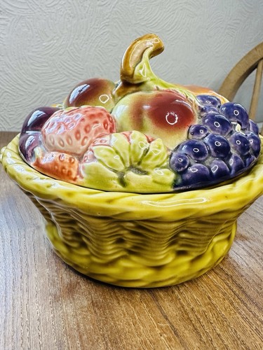 Sarreguemines french pottery - sarreguemines,