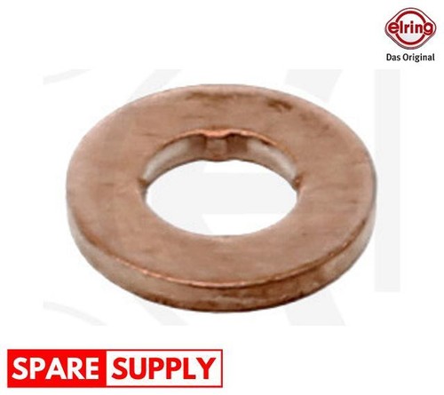 Seal ring nozzle holder - seal, for