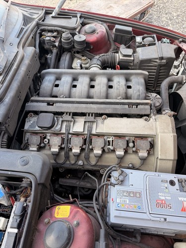 M50b25 non vanos engine - vanos,