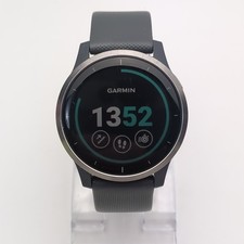 Garmin VivoActive 4 GPS Sport Smartwatch Fitness Tracker HRM #7671