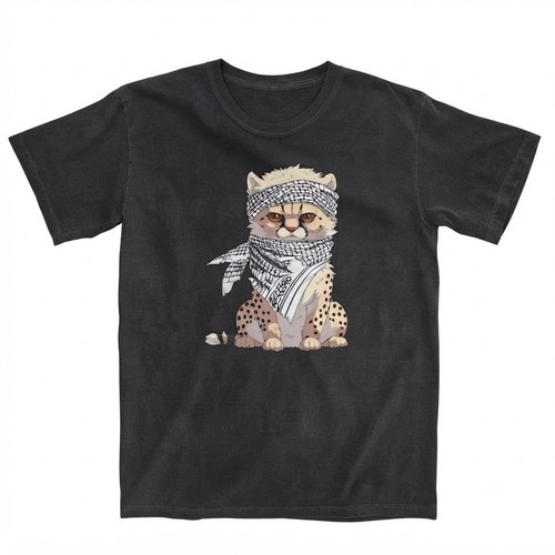 Cheetah keffiyeh gift for - keffiyeh,