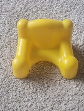 Bluebird Big Red Fun Bus