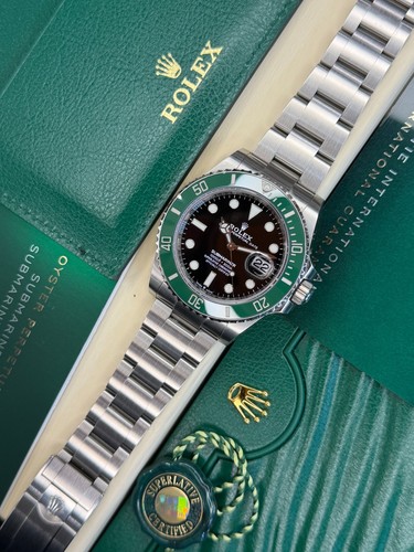Rolex submariner date - submariner,