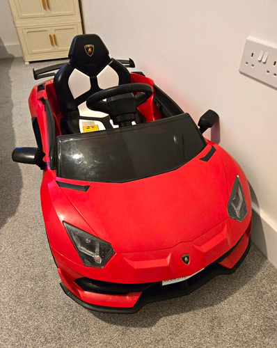 Lamborghini kids electric - kids,