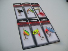 6 x Assorted Albatros Predator