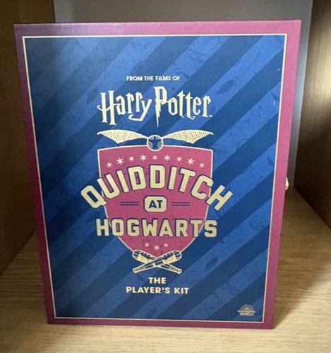 New unused quidditch - new,