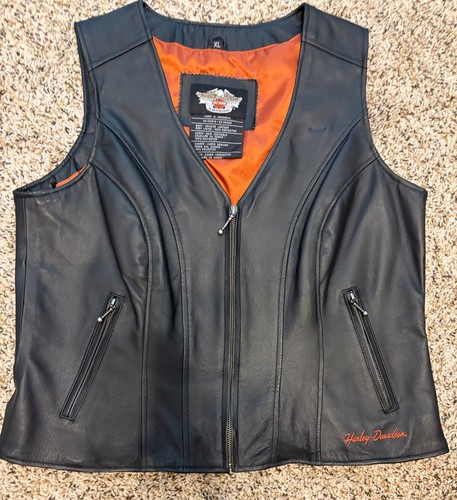 Women harley davidson xl - women's,