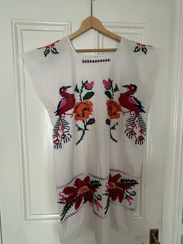 Hand made linen latin american - linen,