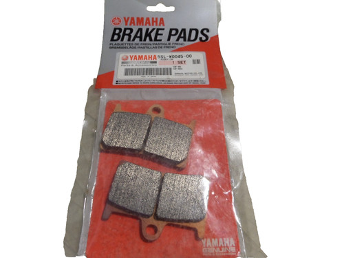 Nos yamaha brake - yamaha, kit