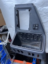 Ford Escort MK4 RS Turbo XR3i cabriolet Centre Console With electric roof switch