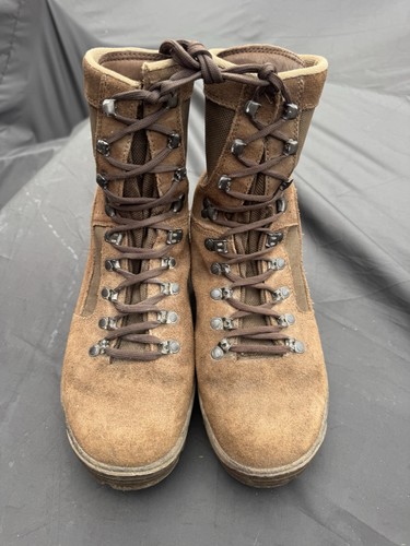 British army meindl suede - british,