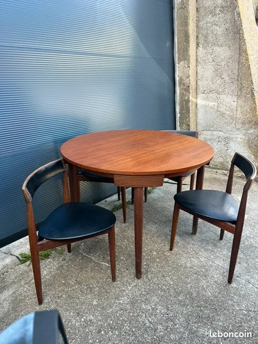 Mid century teak - teak, and