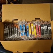 Job Lot Mixed Ink Cartridge x